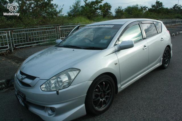 toyota caldina d4 engine #5