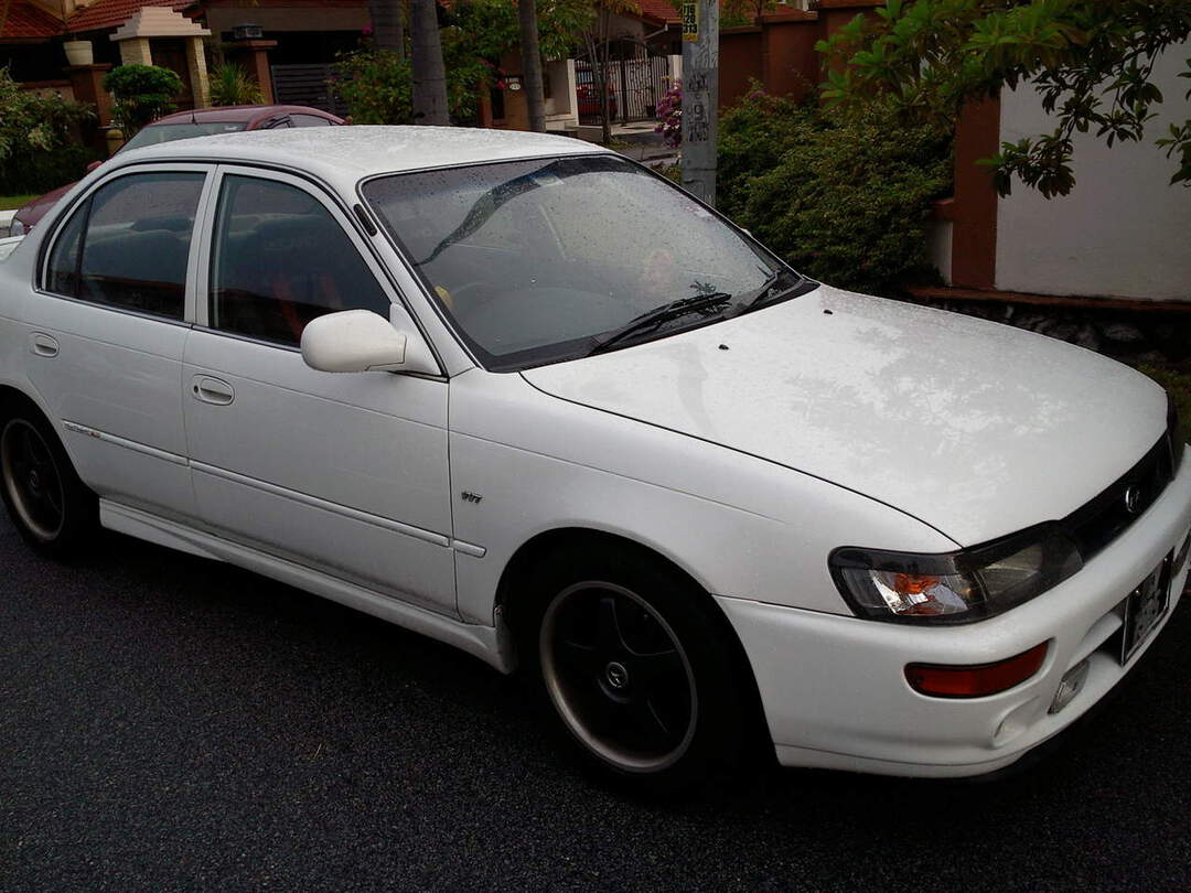 ae101 seg toyota #6
