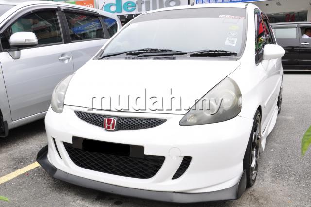 B16a honda jazz #4