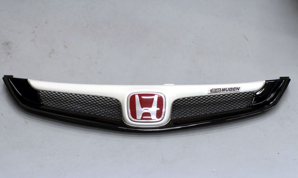 Honda civic mugen grill #1