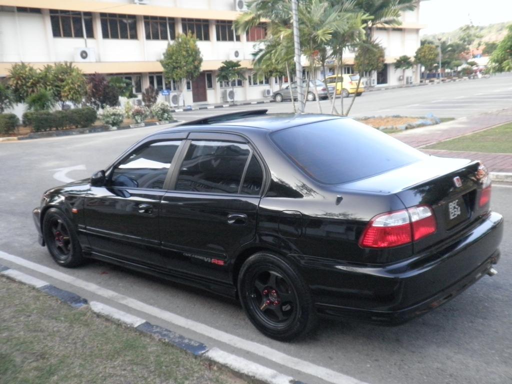 Honda civic ferio vi-rs conversion #2