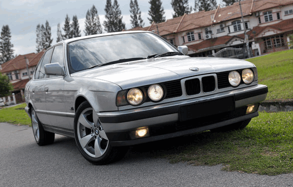 Bmw 520i 1989 forum #1