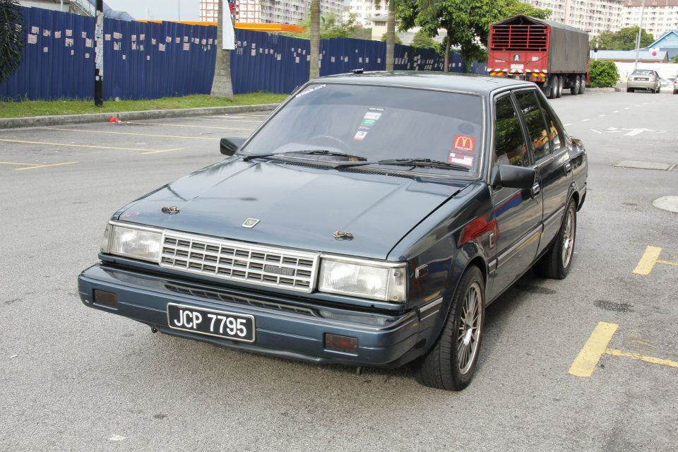 Nissan sunny 130y for sale #2