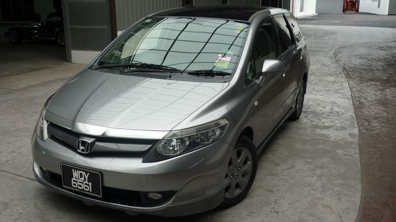 Honda airwave body parts #4