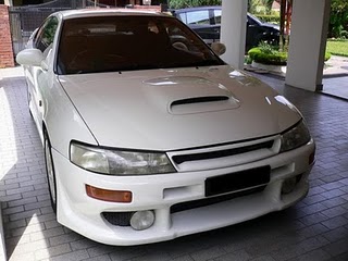 toyota ae101 blacktop #7
