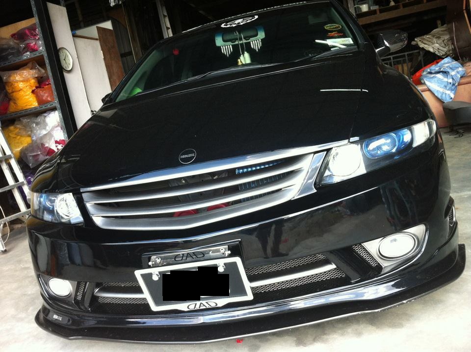 Noblesse honda odyssey #6