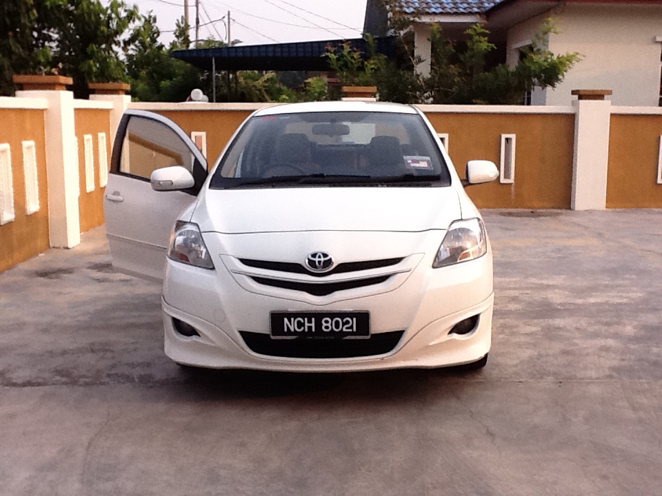 toyota vios g limited bodykit price #3