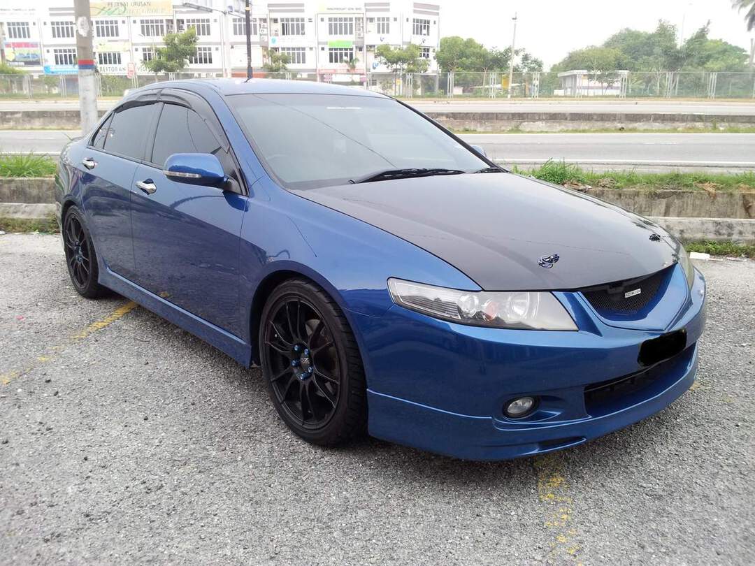 Honda accord euro r for sale malaysia #1