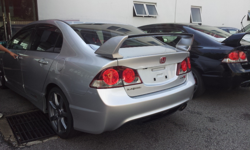 Honda civic fd2 forum malaysia #7