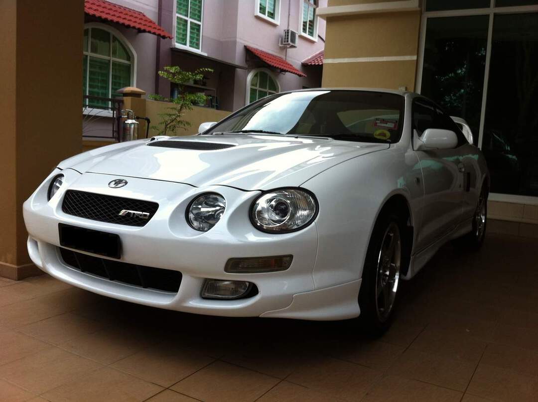 abs sensor toyota celica st202 #5