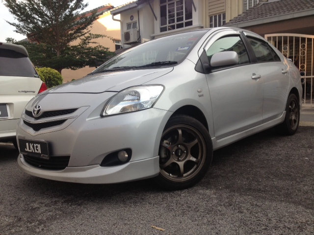 toyota vios 2008 user manual #6