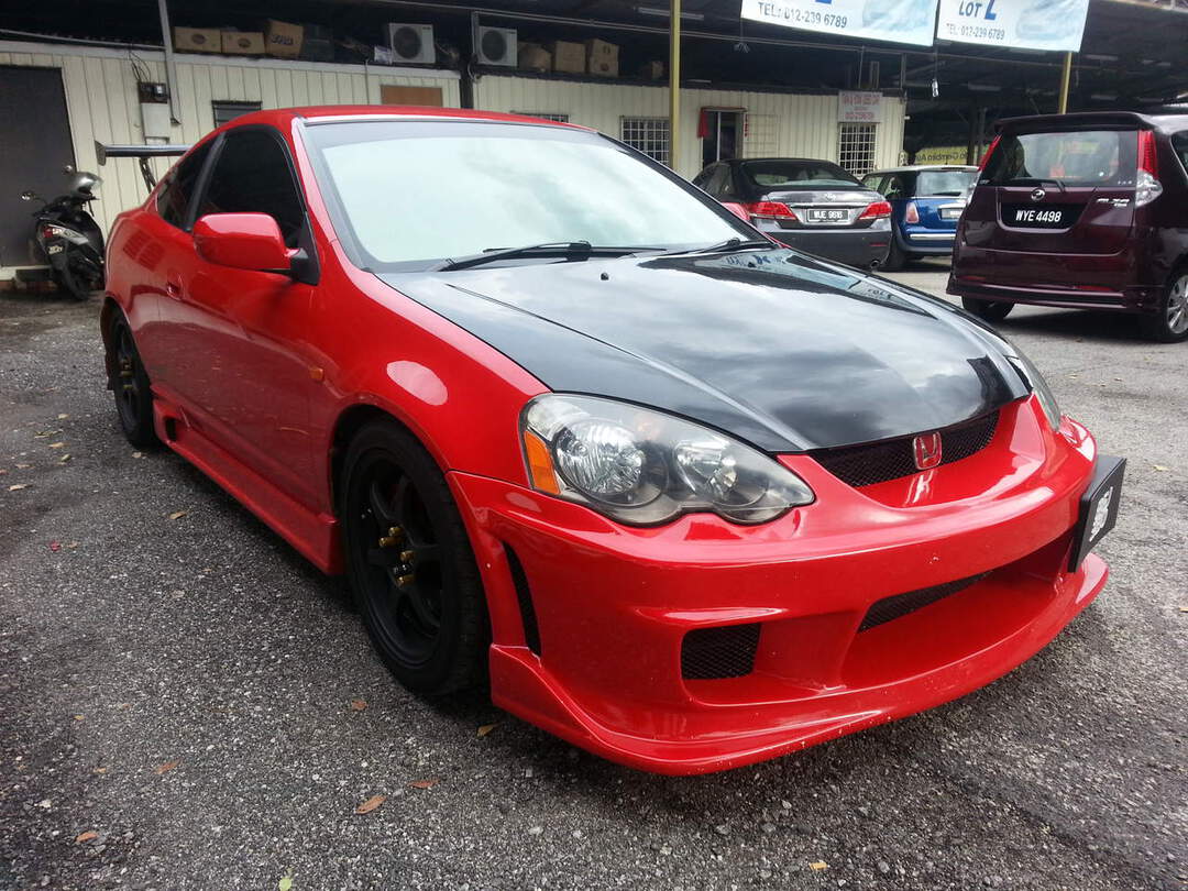 Honda integra dc5 colours #5