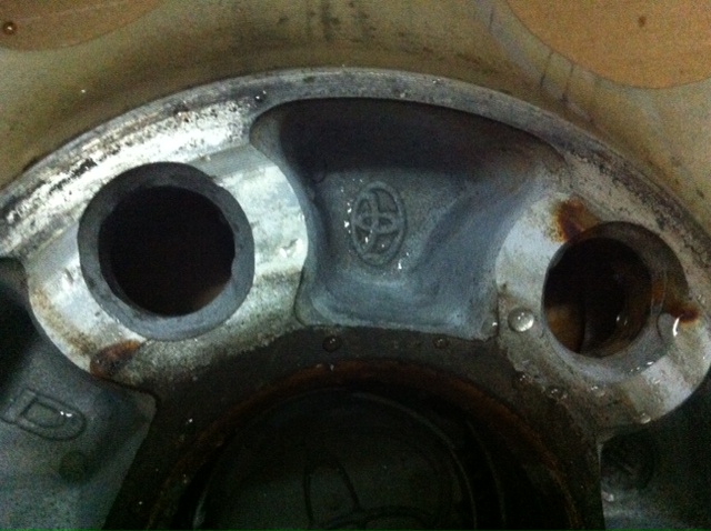 toyota estima acr50 sport rim #3