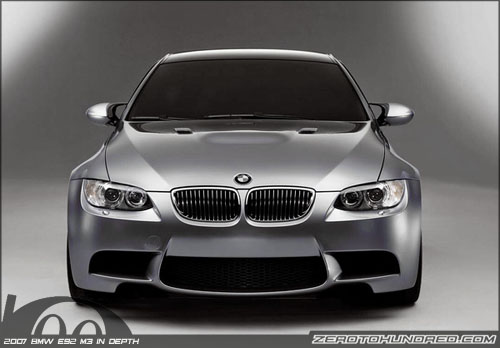 2008 BMW E92 S65B40 V8 M3 Although the V10 derived S65B40 is pretty much