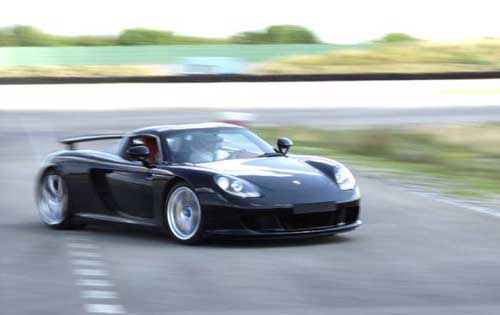 carrera gt