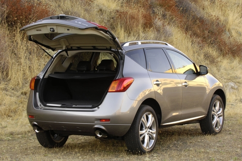 2009 Nissan murano sl ipod hookup #9