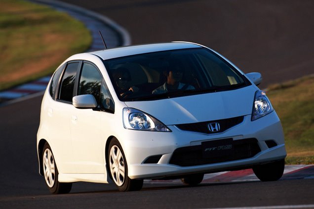 Honda Jazz , Fit 2008