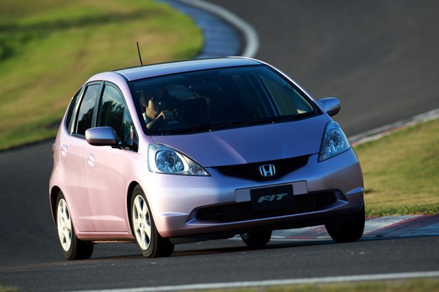 Honda Jazz , Fit 2008