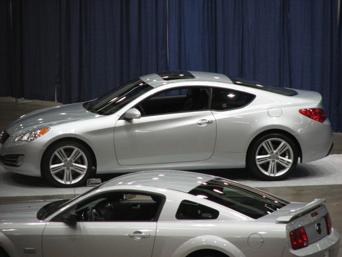 Hyundai Genesis coupe caught naked Zerotohundredcom Hyundai Genesis coupe caught naked Zerotohundredcom