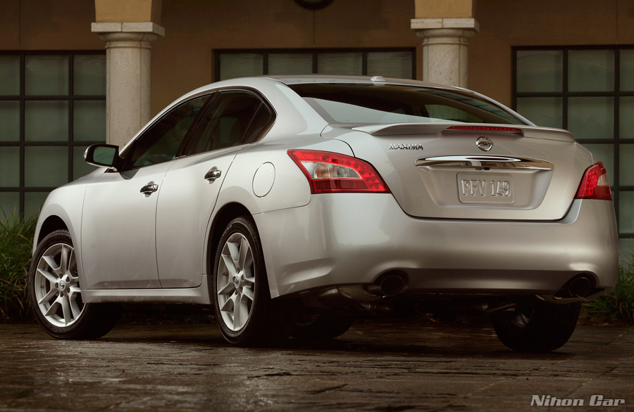 Nissan Maxima 2009 Pictures. 2009 Nissan Maxima