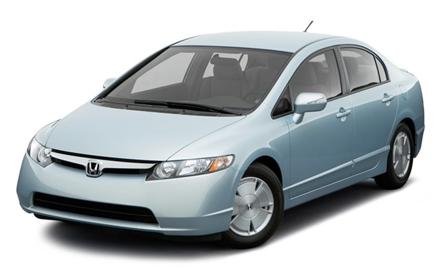 Honda Civic HyBrid