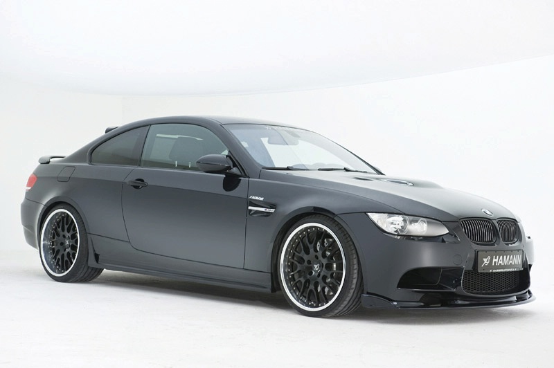 At the moment the BMW tuning specialist from Lauphaim Germany offers two