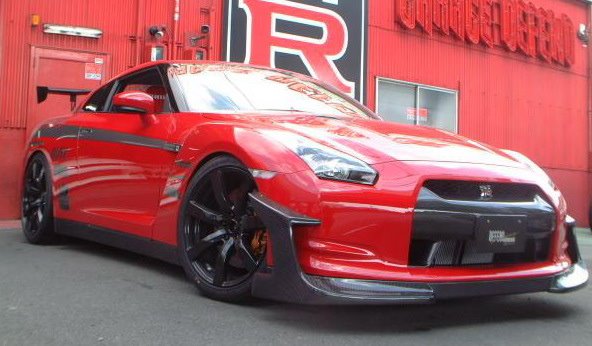 So determined was Nissan in limiting the tuning capabilities of its GTR 