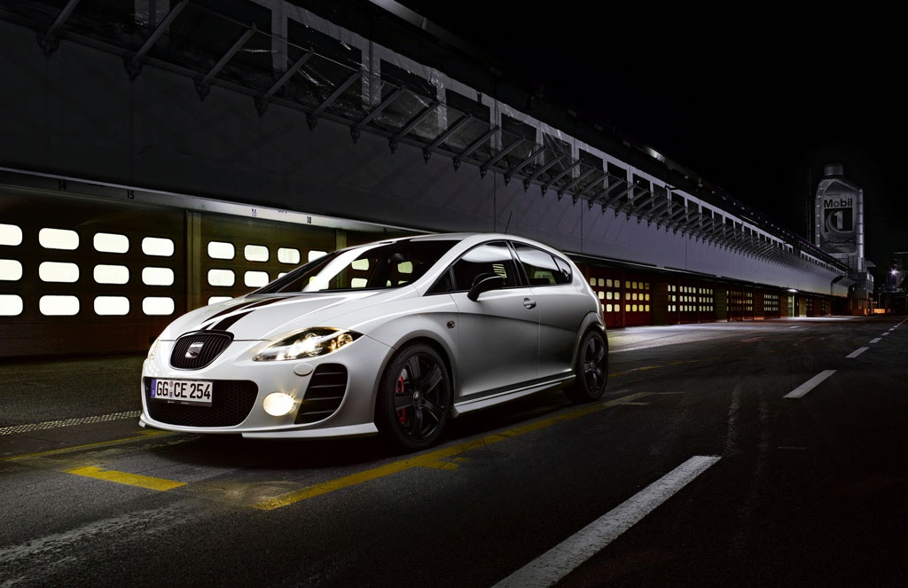 Inspired from the Leon Supercopa racing series, SEAT recently launched this Inspired from the Leon Supercopa racing series, SEAT recently launched this