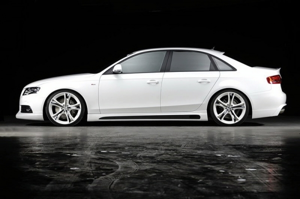 Audi A4 3.0. Audi A4 3.0 TDI by Rieger