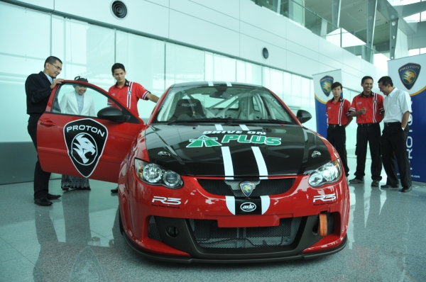 Proton F1