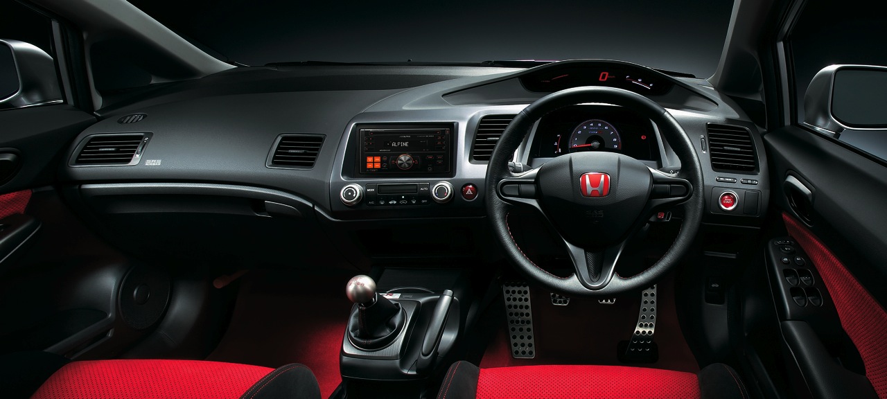 Want The Civic Type R Here S The New One For 2010