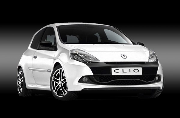 The latest Clio RS 200 Cup A 1204kg 203bhp 7100rpm pocket rocket that 