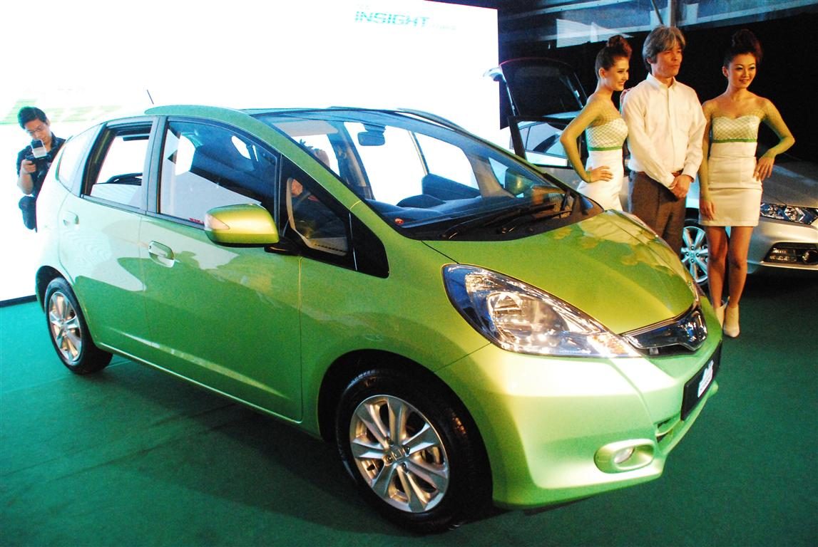 New honda jazz 2012 club #4