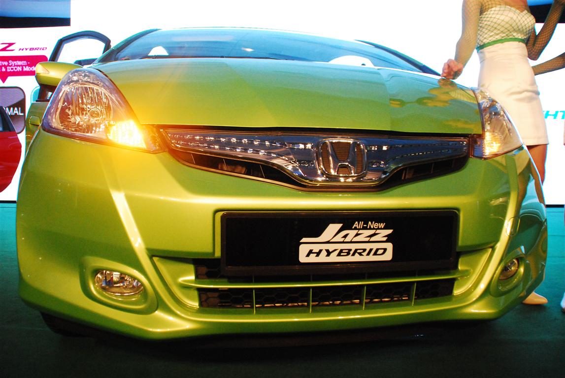 LAUNCH: All-New Honda Jazz Hybrid (RM94,800 OTR) LAUNCH: All-New Honda Jazz Hybrid (RM94,800 OTR)