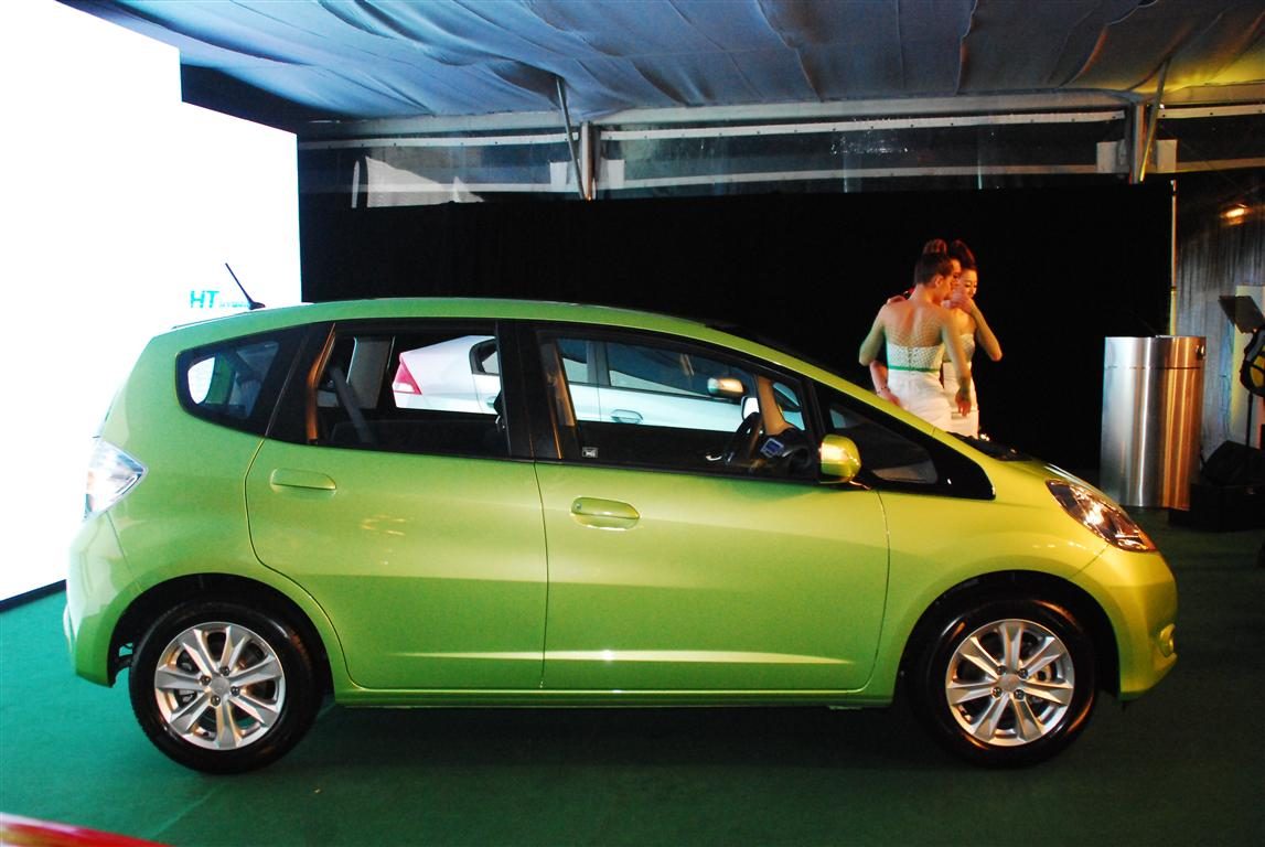 Honda jazz hybrid user manual #7