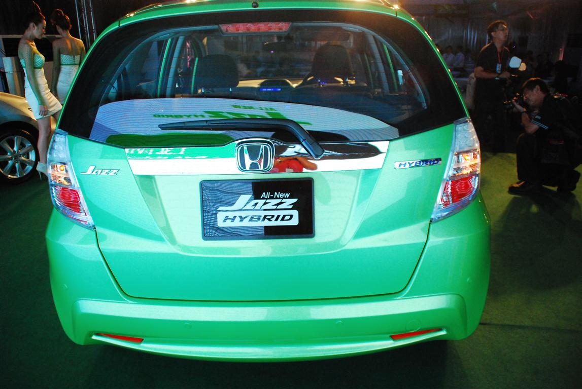 New honda jazz 2012 club #1