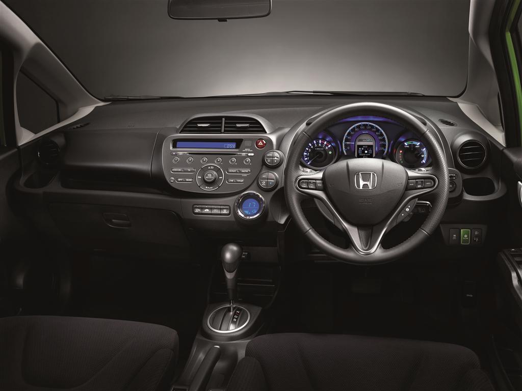 New honda jazz 2012 club #5