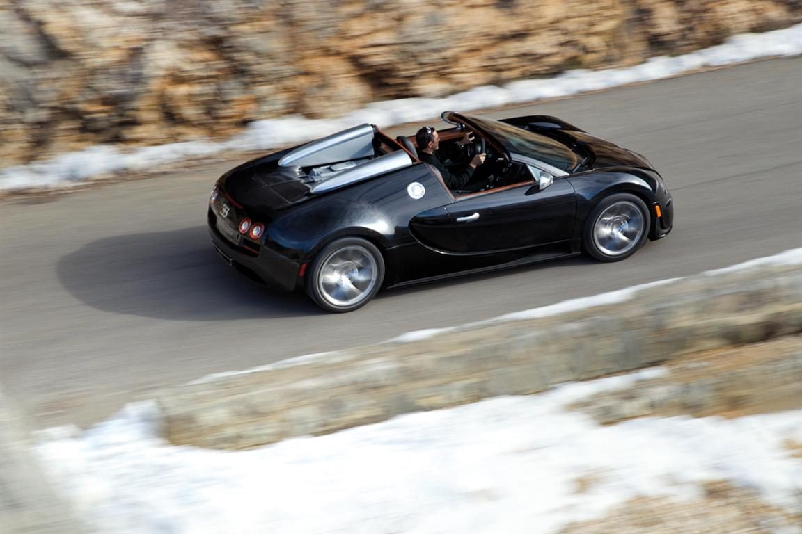 Bugatti Veyron Grand Sport Vitesse - 05 Bugatti Veyron Grand Sport Vitesse - 05