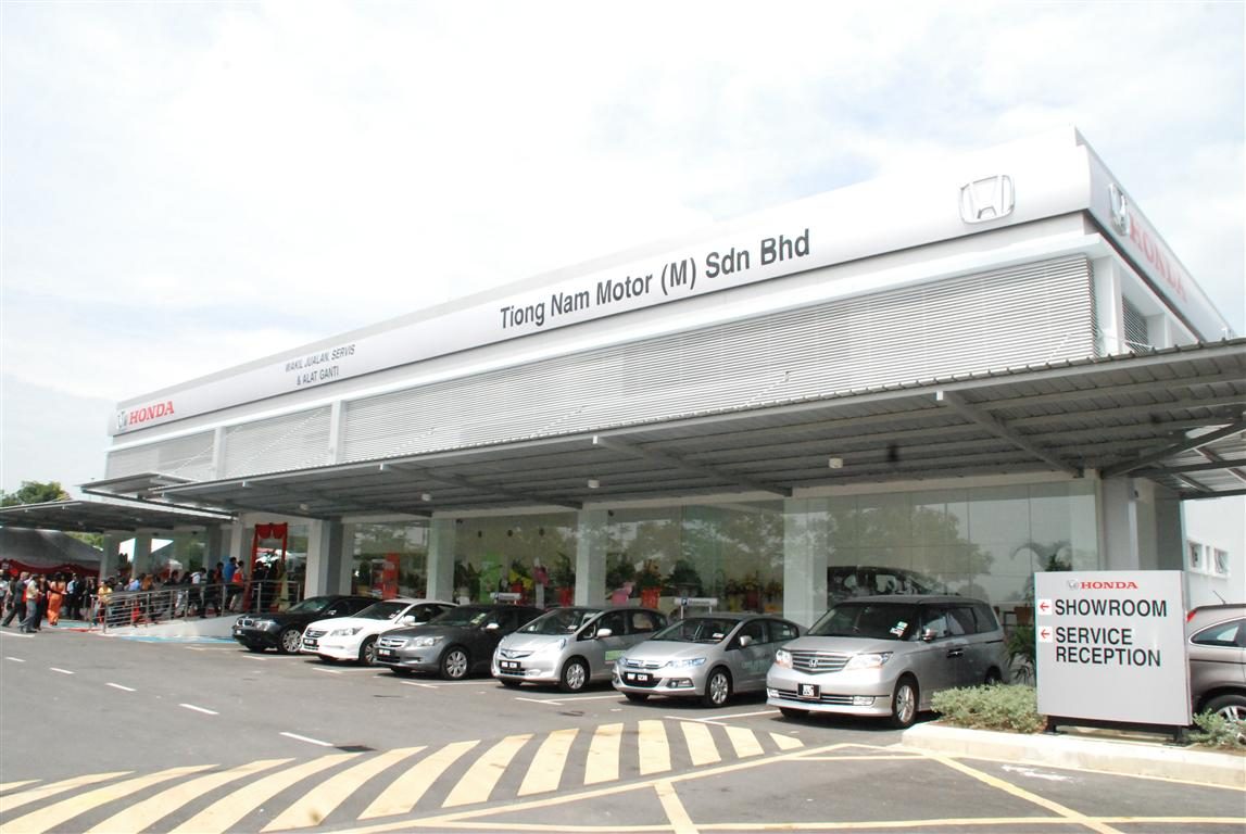 Nissan service centre shah alam