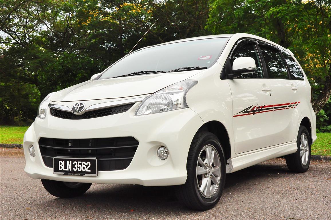 toyota avanza logo #7