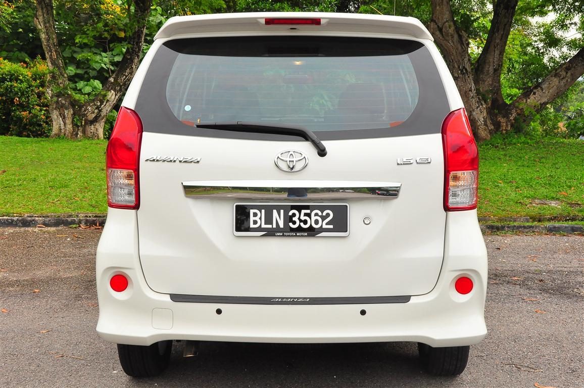 review toyota avanza 2012 #6 review toyota avanza 2012 #6