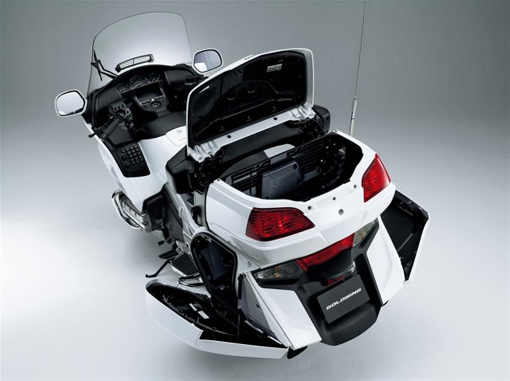 gold wing 2012