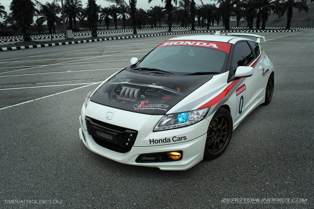 Honda Cr Z The Drive And Overall Review Of The First Jdm Sports