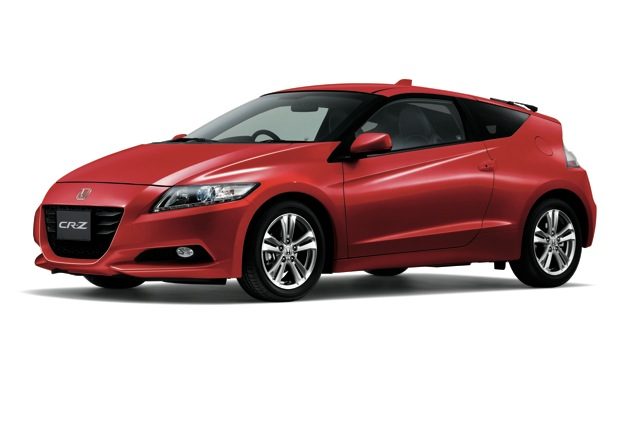 Honda Rm