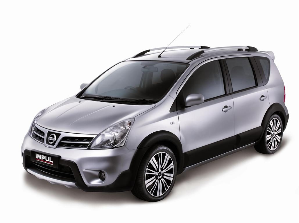 X gear nissan 2012 #5