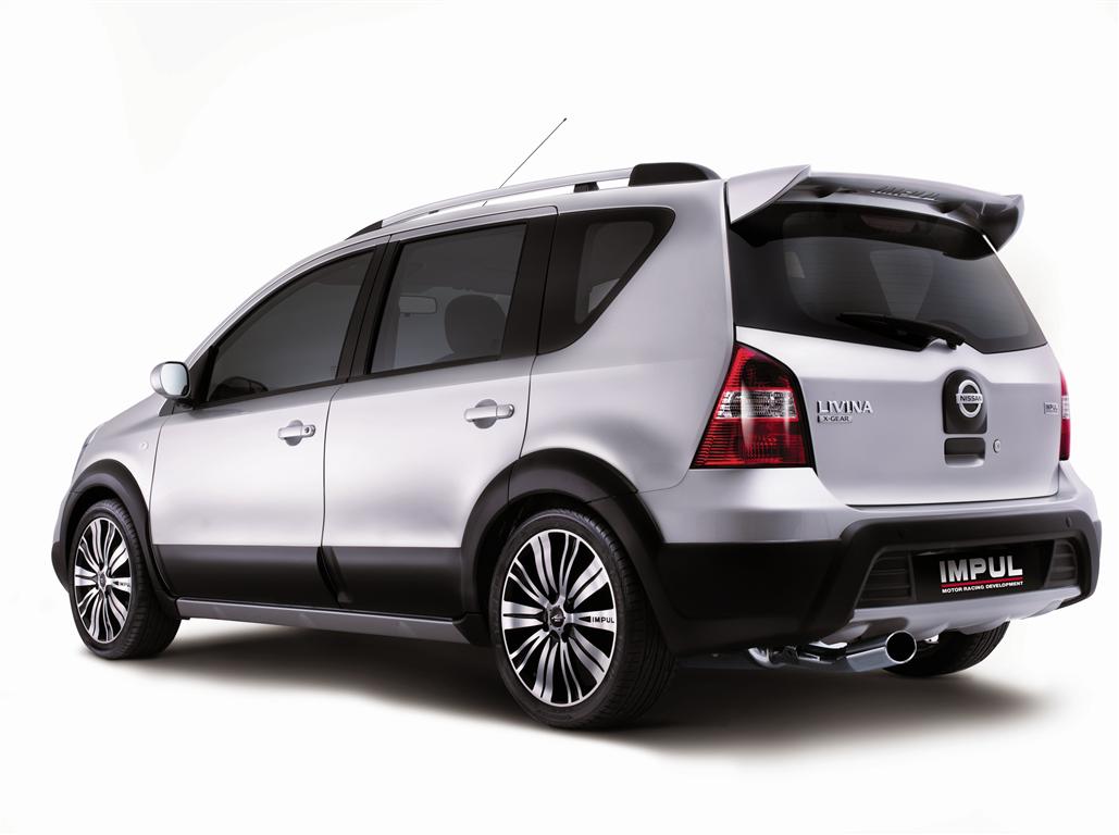 Nissan livina malaysia 2012 #2