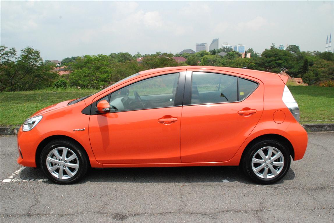 toyota prius c malaysia specification #4 toyota prius c malaysia specification #4
