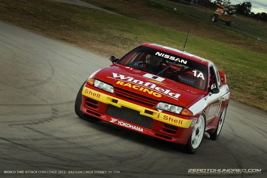 Open Class: PSR Tuning Evo 7