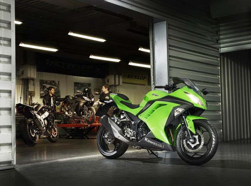 naked ninja 300