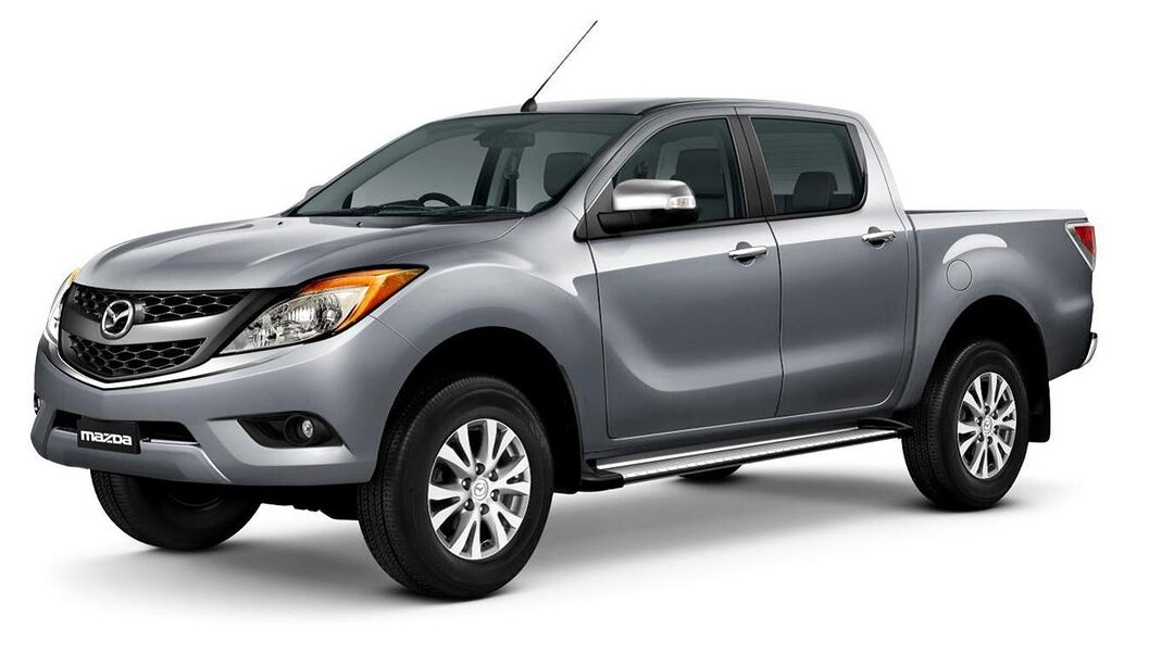 Bermaz Reveals Mazda BT-50 Pickup (From RM89,841 OTR + Ins)
